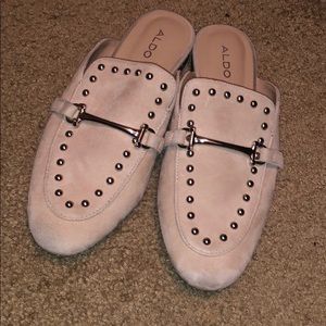 Aldo slip ons